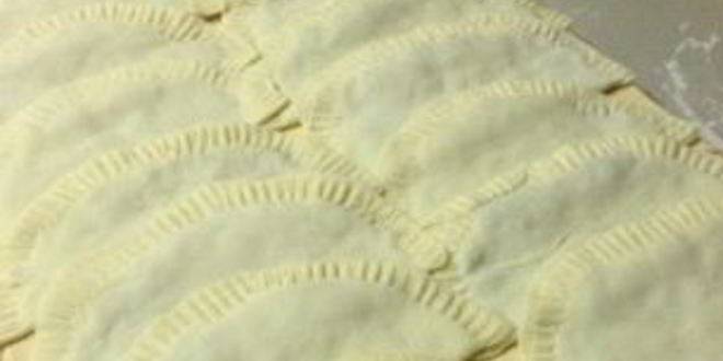 Рецепт чебуреков с мясной начинкой