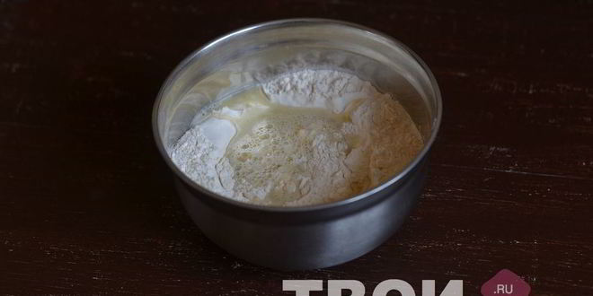 Рецепт чебуреков с сыром