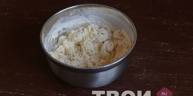 Рецепт чебуреков с сыром