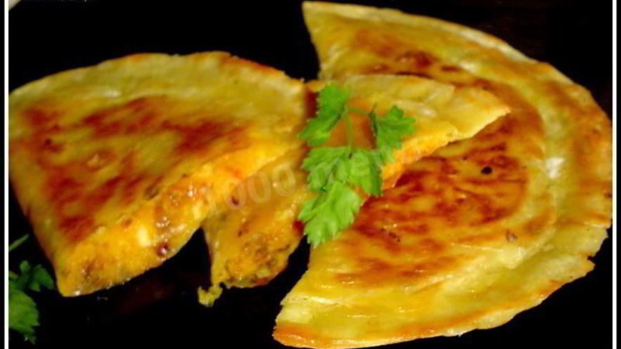 Рецепт чебуреков с тыквой из лаваша