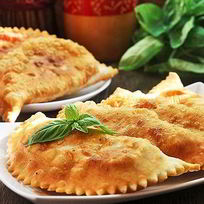 Рецепт Чебуреков сочных