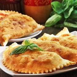 Рецепт Чебуреков сочных