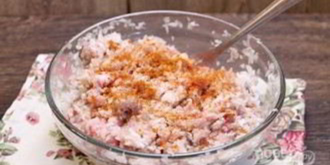 Рецепт чебуреков сочных