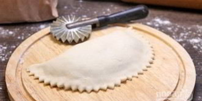 Рецепт чебуреков сочных