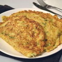 Рецепт Диетических чебуреков с курогрудкой и кабачком