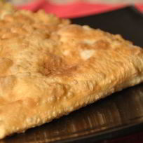 Рецепт Настоящих восточных чебуреков