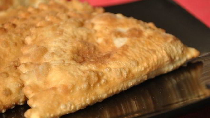 Рецепт настоящих восточных чебуреков