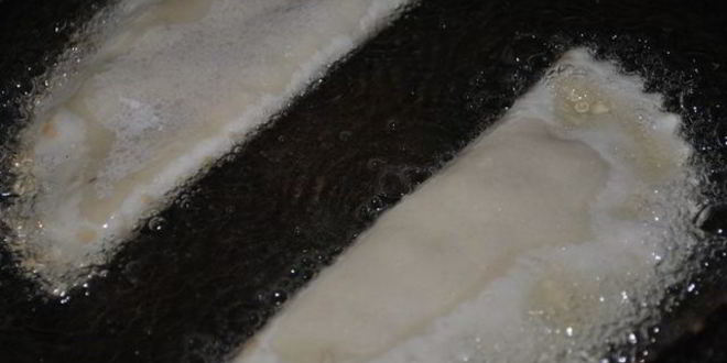 Рецепт настоящих восточных чебуреков