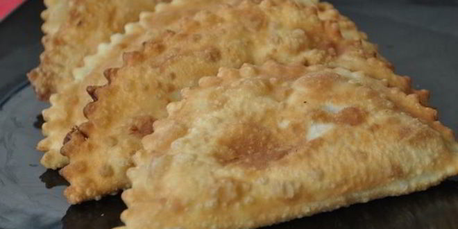 Рецепт настоящих восточных чебуреков