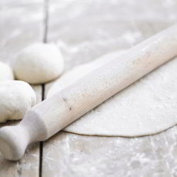 Рецепт Теста для чебуреков на кипятке