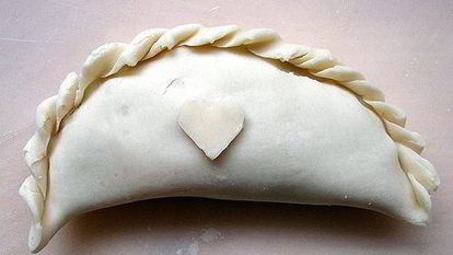 Рецепт Теста для чебуреков на воде