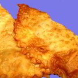 Рецепт Теста для чебуреков