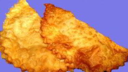 Рецепт Теста для чебуреков