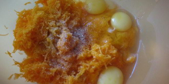 Рецепт тыквенных чебуреков