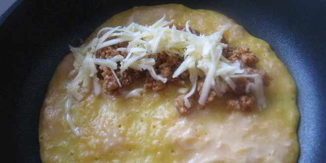 Рецепт тыквенных чебуреков