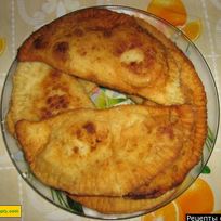 Рецепт Вкусных чебуреков