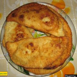 Рецепт Вкусных чебуреков