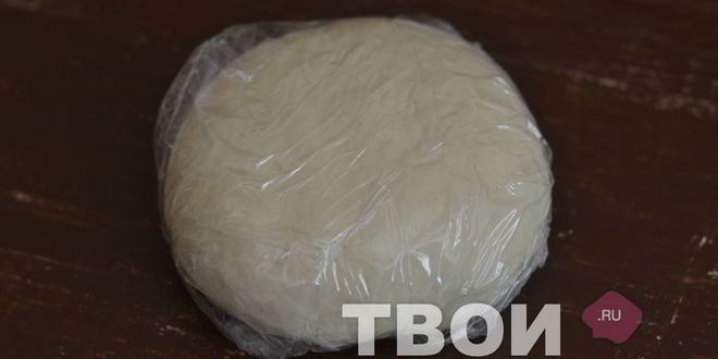 Рецепт заварных чебуреков