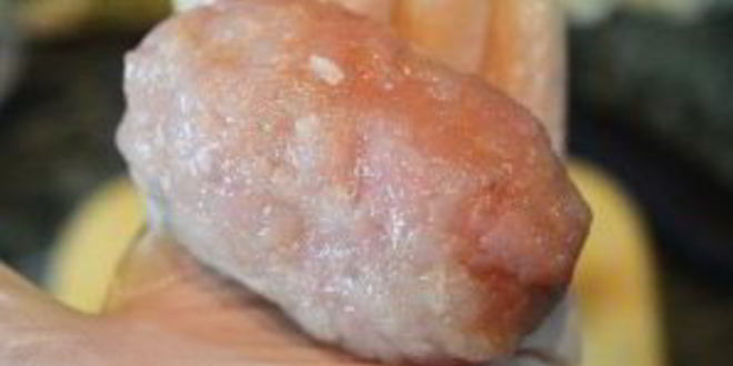 Рецепт чизбургера-палочек с моцареллой