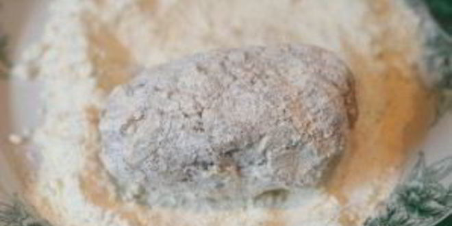 Рецепт чизбургера-палочек с моцареллой