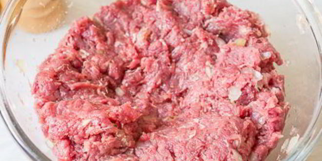 Рецепт чизбургера с котлетой из говядины