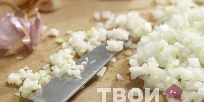 Рецепт чизбургера