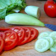 Рецепт Домашних чизбургеров с солеными огурцами