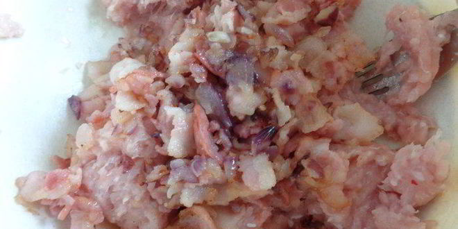 Рецепт домашнего чизбургера с соусом барбекю