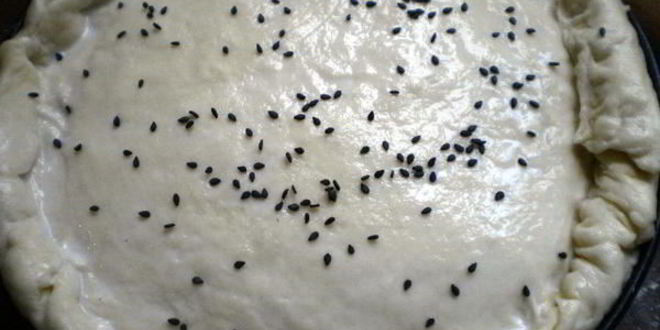 Рецепт мясного пирога чизбургер