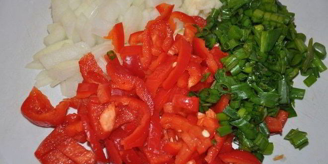 Рецепт запеченной пасты чизбургер