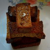 Домашние закуски