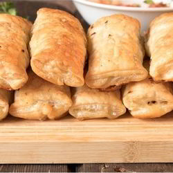 Рецепт Фаршированных трубочек