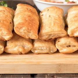 Рецепт Фаршированных трубочек