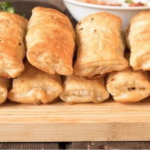 Рецепт Фаршированных трубочек