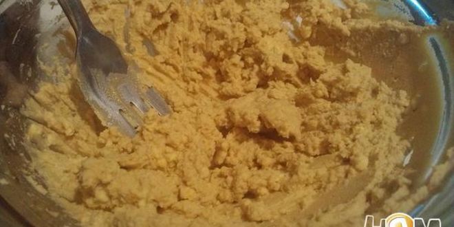 Рецепт фаршированных яиц глаза монстра