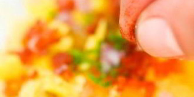 Рецепт фаршированных яиц с авокадо