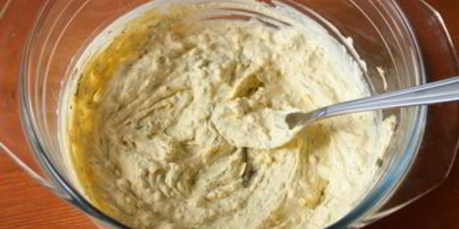 Рецепт фаршированных яиц с копченым лососем