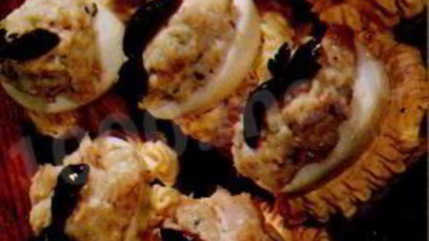 Рецепт фаршированных яиц старый томас