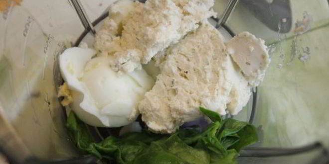 Рецепт фаршированных яиц в скорлупе