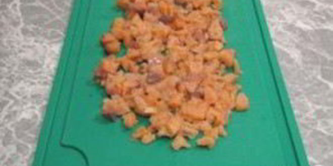 Рецепт фаршированных яиц