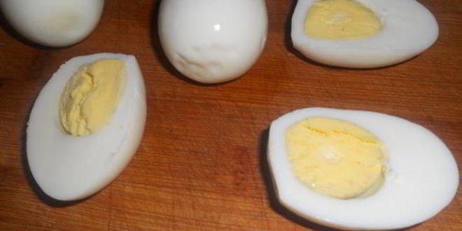 Рецепт яиц фаршированных дьявольских