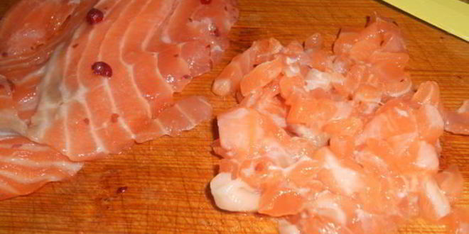 Рецепт яиц фаршированных дьявольских