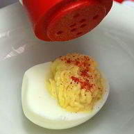 Рецепт Яиц, фаршированных горчицей