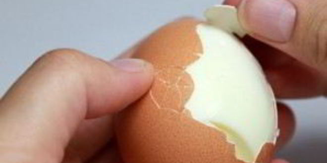 Рецепт яиц, фаршированных горчицей