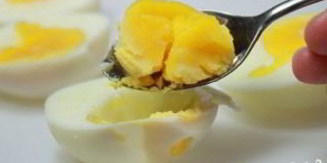 Рецепт яиц, фаршированных горчицей