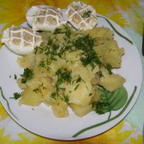 Рецепт Яиц, фаршированных паштетом