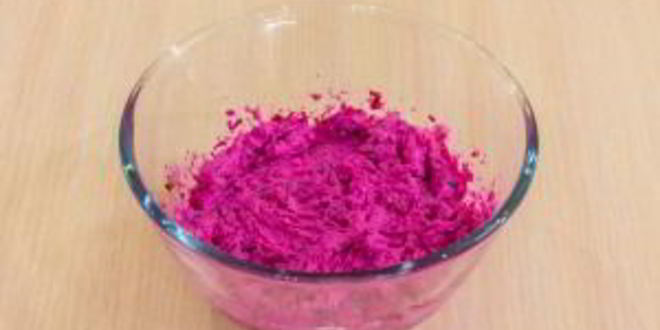 Рецепт яиц, фаршированных сельдью и свеклой