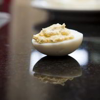 Рецепт Яиц фаршированных желтком