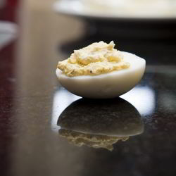 Рецепт Яиц фаршированных желтком