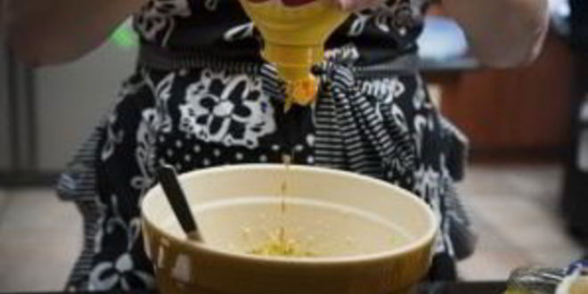 Рецепт яиц фаршированных желтком